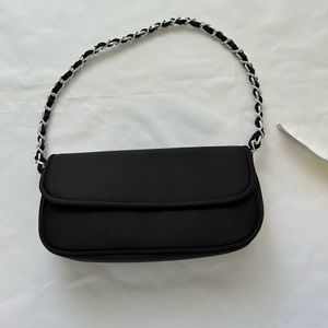 NWT Preston & York Black Evening Bag